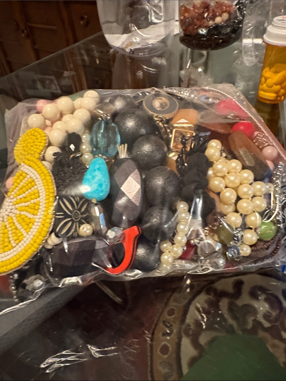 Assorted Lot, Craft and Repurpose Bag